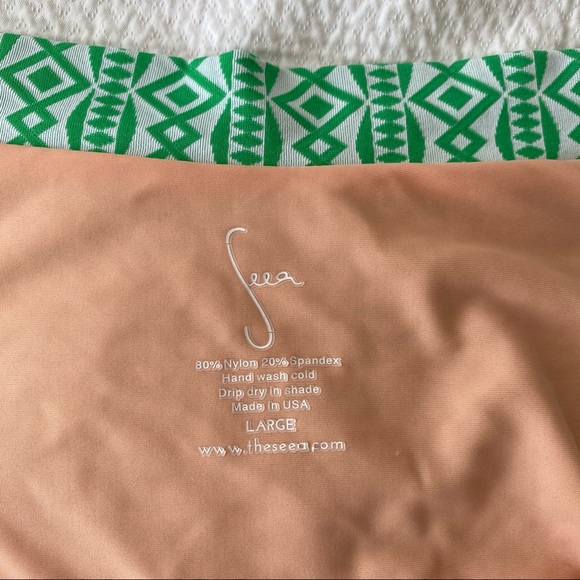 Seea Chicama Top - Off Shoulder - Picture 3 of 6